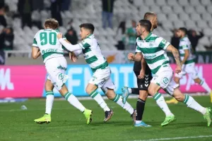Ομόνοια - Ακρίτας: Λύτρωση στο 90+5΄! (φώτος)