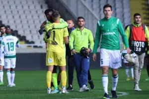 Ομόνοια - Ακρίτας: Λύτρωση στο 90+5΄! (φώτος)