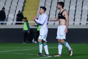 Ομόνοια - Ακρίτας: Λύτρωση στο 90+5΄! (φώτος)