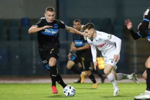 Ένα ντέρμπι... soft (φώτος)