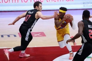 Ήττα από Μπάμπεργκ παρά την υπερπροσπάθεια για Κεραυνό (φώτος)