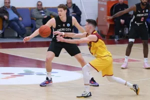 Ήττα από Μπάμπεργκ παρά την υπερπροσπάθεια για Κεραυνό (φώτος)