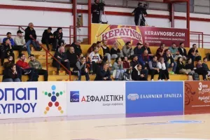 Ήττα από Μπάμπεργκ παρά την υπερπροσπάθεια για Κεραυνό (φώτος)
