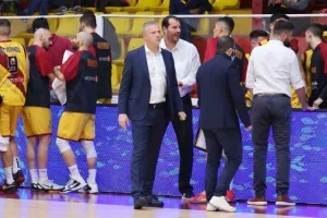 Ήττα από Μπάμπεργκ παρά την υπερπροσπάθεια για Κεραυνό (φώτος)