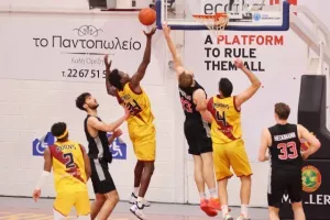 Ήττα από Μπάμπεργκ παρά την υπερπροσπάθεια για Κεραυνό (φώτος)