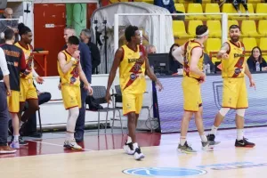 Ήττα από Μπάμπεργκ παρά την υπερπροσπάθεια για Κεραυνό (φώτος)