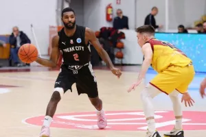 Ήττα από Μπάμπεργκ παρά την υπερπροσπάθεια για Κεραυνό (φώτος)
