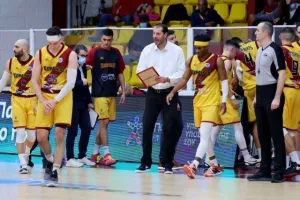 Ήττα από Μπάμπεργκ παρά την υπερπροσπάθεια για Κεραυνό (φώτος)