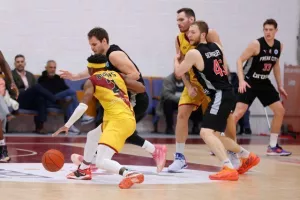 Ήττα από Μπάμπεργκ παρά την υπερπροσπάθεια για Κεραυνό (φώτος)
