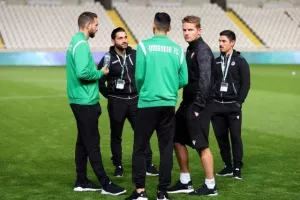 Ομόνοια - Καρμιώτισσα: Στους "8" με γκολάρα Χούπερ και Μπρούνο! (φώτος)
