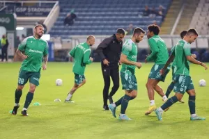 Ομόνοια - Καρμιώτισσα: Στους "8" με γκολάρα Χούπερ και Μπρούνο! (φώτος)