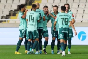 Ομόνοια - Καρμιώτισσα: Στους "8" με γκολάρα Χούπερ και Μπρούνο! (φώτος)