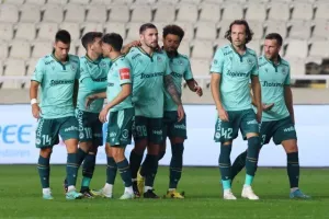 Ομόνοια - Καρμιώτισσα: Στους "8" με γκολάρα Χούπερ και Μπρούνο! (φώτος)