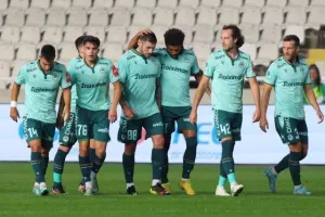 Ομόνοια - Καρμιώτισσα: Στους "8" με γκολάρα Χούπερ και Μπρούνο! (φώτος)