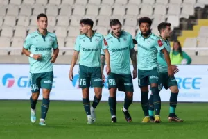 Ομόνοια - Καρμιώτισσα: Στους "8" με γκολάρα Χούπερ και Μπρούνο! (φώτος)