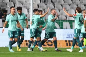 Ομόνοια - Καρμιώτισσα: Στους "8" με γκολάρα Χούπερ και Μπρούνο! (φώτος)