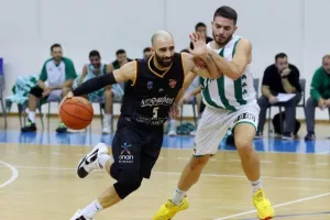 Κέρδισε την Ομόνοια ο Κεραυνός (φώτος) 