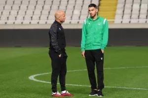 Ομόνοια - Καρμιώτισσα: Κάθε λάθος... γκολ και "πράσινη" τεσσάρα!  (Φώτος)