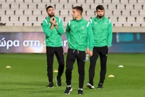 Ομόνοια - Καρμιώτισσα: Κάθε λάθος... γκολ και "πράσινη" τεσσάρα!  (Φώτος)