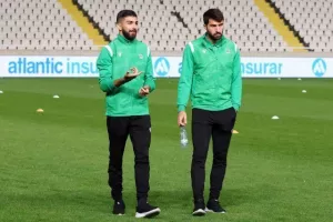 Ομόνοια - Καρμιώτισσα: Κάθε λάθος... γκολ και "πράσινη" τεσσάρα!  (Φώτος)