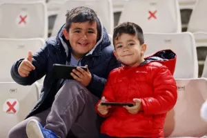 Ομόνοια - Καρμιώτισσα: Κάθε λάθος... γκολ και "πράσινη" τεσσάρα!  (Φώτος)