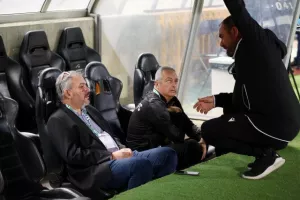 Ομόνοια - Καρμιώτισσα: Κάθε λάθος... γκολ και "πράσινη" τεσσάρα!  (Φώτος)