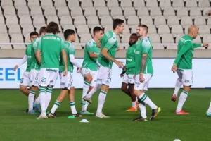 Ομόνοια - Καρμιώτισσα: Κάθε λάθος... γκολ και "πράσινη" τεσσάρα!  (Φώτος)