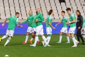 Ομόνοια - Καρμιώτισσα: Κάθε λάθος... γκολ και "πράσινη" τεσσάρα!  (Φώτος)