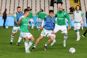 Ομόνοια - Καρμιώτισσα: Κάθε λάθος... γκολ και "πράσινη" τεσσάρα!  (Φώτος)