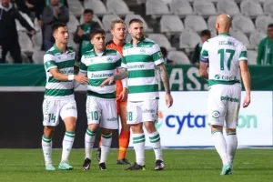 Ομόνοια - Καρμιώτισσα: Κάθε λάθος... γκολ και "πράσινη" τεσσάρα!  (Φώτος)