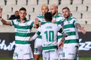 Ομόνοια - Καρμιώτισσα: Κάθε λάθος... γκολ και "πράσινη" τεσσάρα!  (Φώτος)