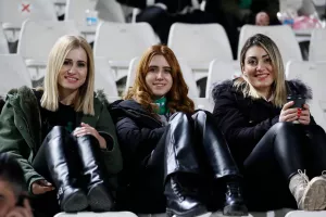 (Φωτορεπορτάζ) Οι Ομονοιάτες στο ΓΣΠ