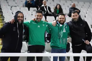 (Φωτορεπορτάζ) Οι Ομονοιάτες στο ΓΣΠ