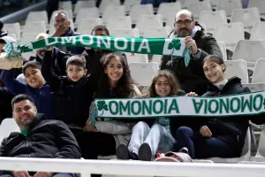 (Φωτορεπορτάζ) Οι Ομονοιάτες στο ΓΣΠ