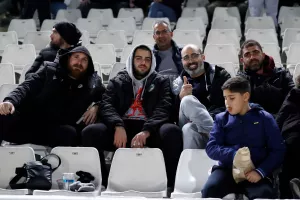 (Φωτορεπορτάζ) Οι Ομονοιάτες στο ΓΣΠ