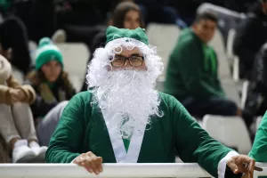 Πράσινος Άγιος Βασίλης... 
