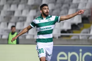 Ήδη στο -1 απο τον καλύτερο Κακουλλή…