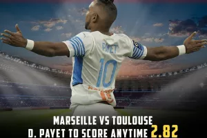 Μαρσέιγ – Τουλούζ με ΣΟΥΠΕΡ αποδόσεις στο online betting της Meridianbet!