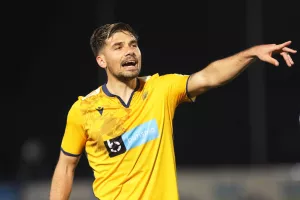 Αντρέ: "Χαμόγελα, θλίψη, πανηγυρισμοί και τσακωμοί..."