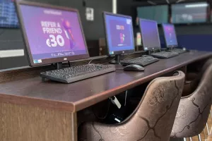 Πανδαισία στοιχηματικών επιλογών και άψογη εξυπηρέτηση στα πρακτορεία της Meridianbet!