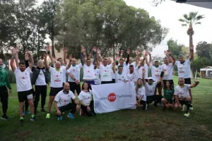 (ΦΩΤΟΣ) "Quantum Nicosia Marathon 2022"
