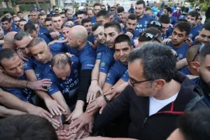 (ΦΩΤΟΣ) "Quantum Nicosia Marathon 2022"