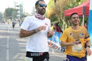 (ΦΩΤΟΣ) "Quantum Nicosia Marathon 2022"