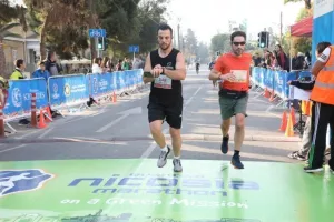 (ΦΩΤΟΣ) "Quantum Nicosia Marathon 2022"