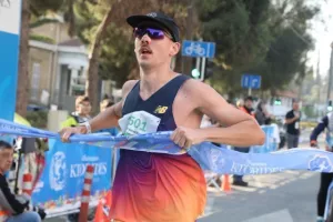 (ΦΩΤΟΣ) "Quantum Nicosia Marathon 2022"