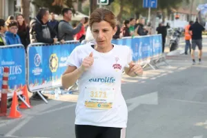 (ΦΩΤΟΣ) "Quantum Nicosia Marathon 2022"