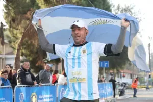 (ΦΩΤΟΣ) "Quantum Nicosia Marathon 2022"