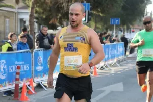 (ΦΩΤΟΣ) "Quantum Nicosia Marathon 2022"