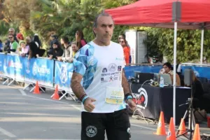 (ΦΩΤΟΣ) "Quantum Nicosia Marathon 2022"