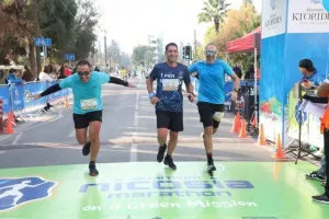 (ΦΩΤΟΣ) "Quantum Nicosia Marathon 2022"